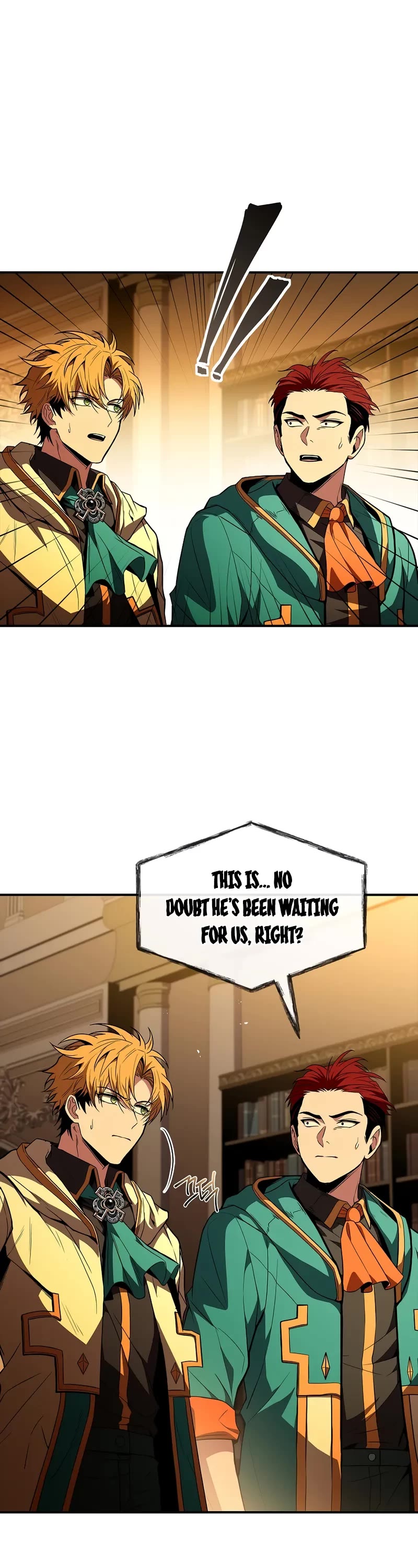Talent-Swallowing Magician Chapter 97 page 57 - Chapter 97 (S3 Start)