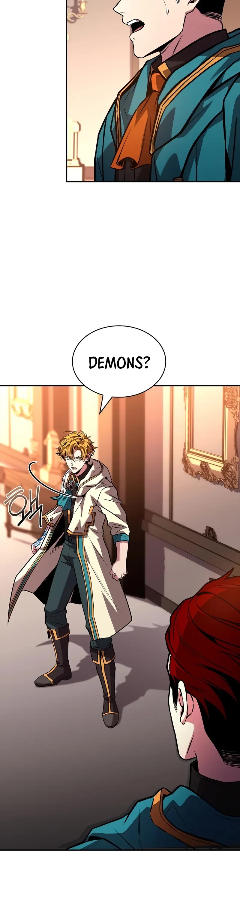 Talent-Swallowing Magician Chapter 97 page 9 - Chapter 97 (S3 Start)