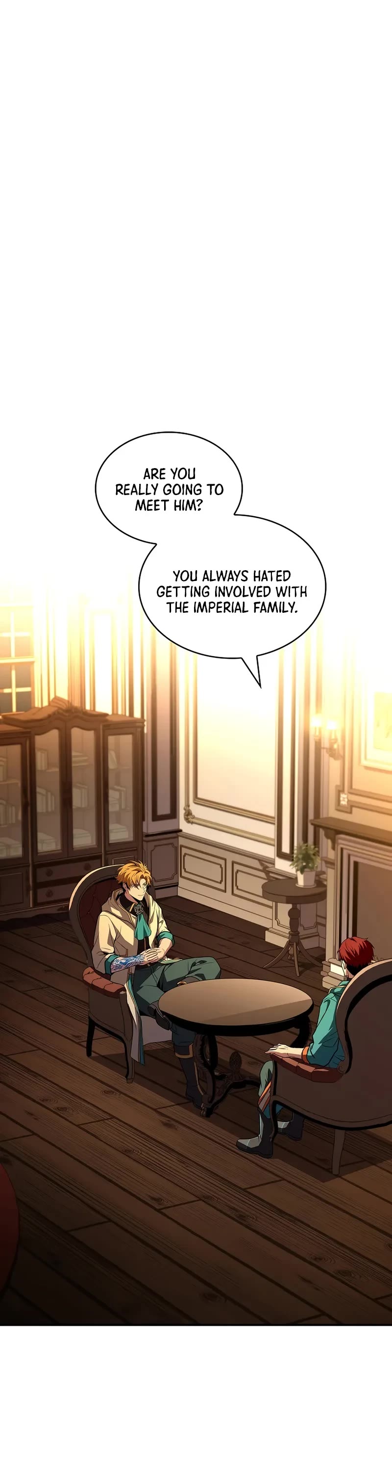 Talent-Swallowing Magician Chapter 98 page 10 - Chapter 98