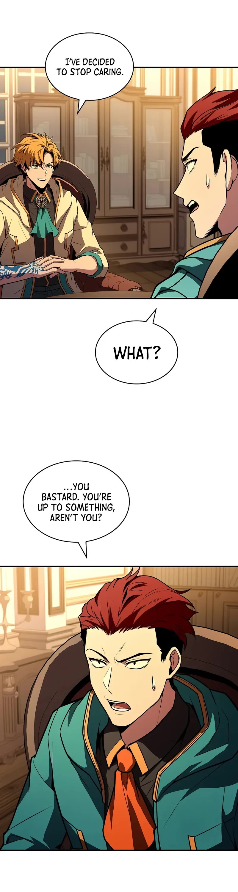 Talent-Swallowing Magician Chapter 98 page 11 - Chapter 98