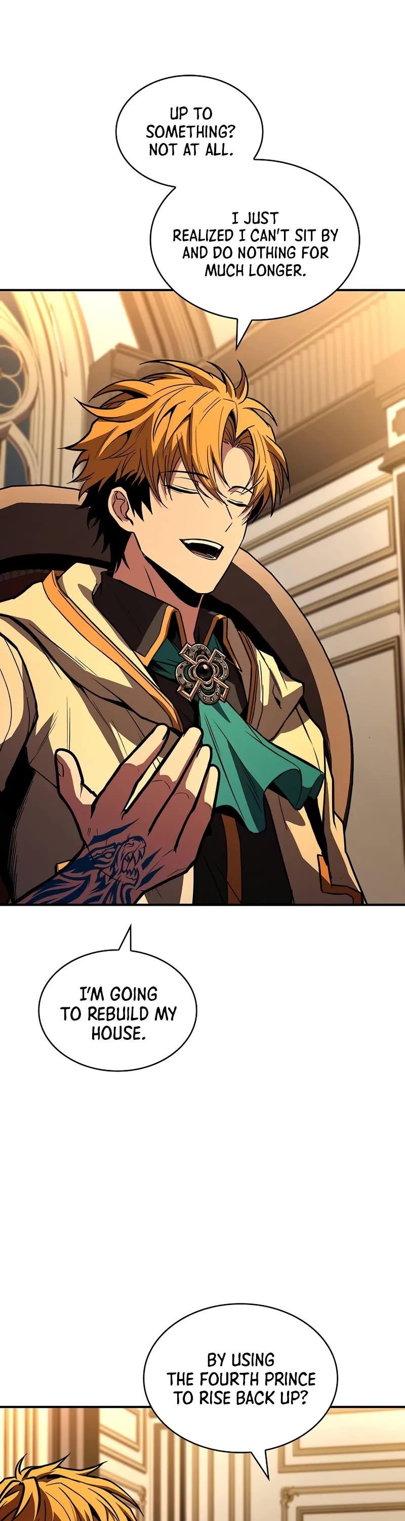 Talent-Swallowing Magician Chapter 98 page 12 - Chapter 98