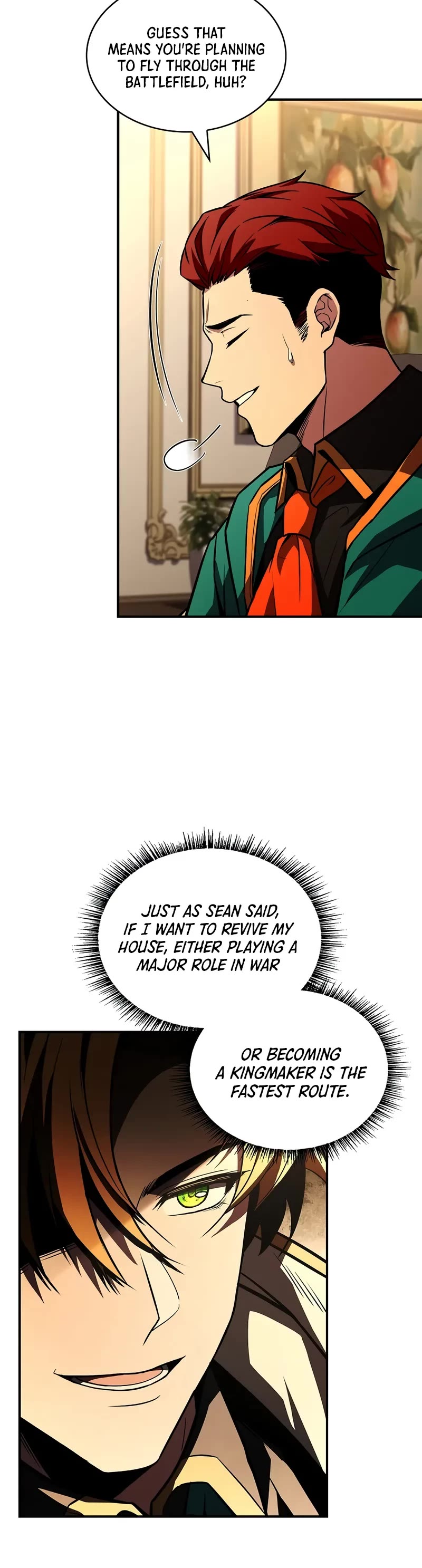 Talent-Swallowing Magician Chapter 98 page 14 - Chapter 98