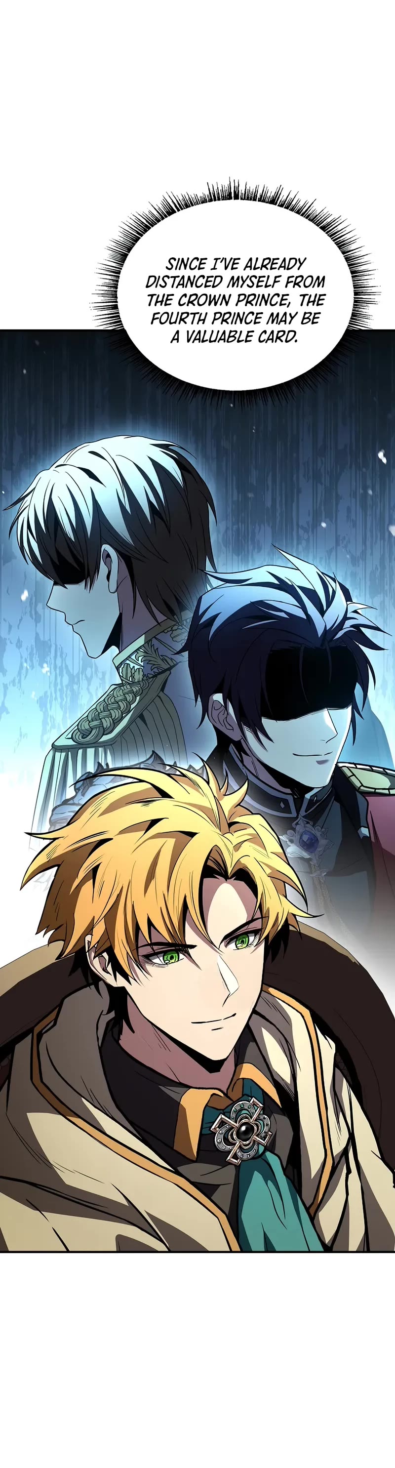 Talent-Swallowing Magician Chapter 98 page 15 - Chapter 98