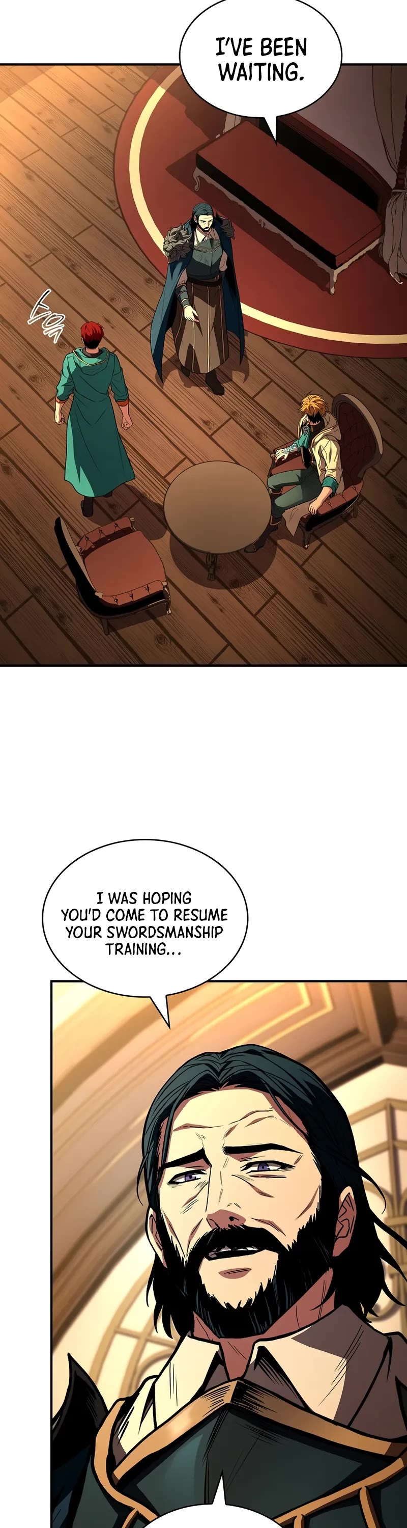 Talent-Swallowing Magician Chapter 98 page 17 - Chapter 98