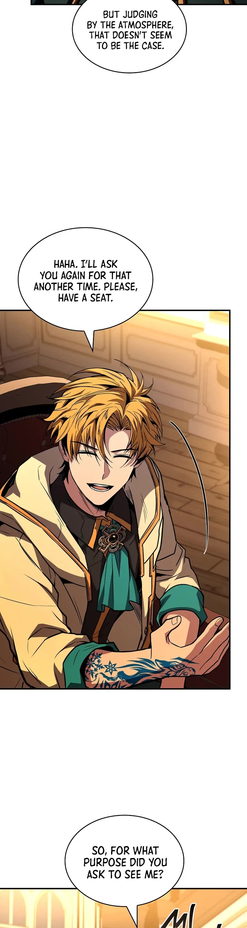 Talent-Swallowing Magician Chapter 98 page 18 - Chapter 98