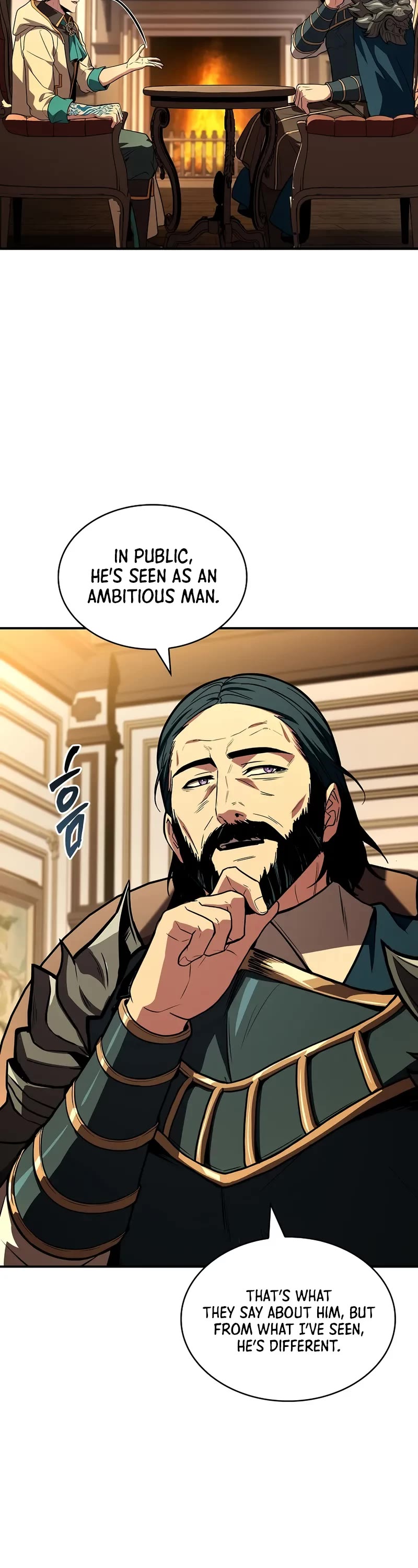 Talent-Swallowing Magician Chapter 98 page 20 - Chapter 98