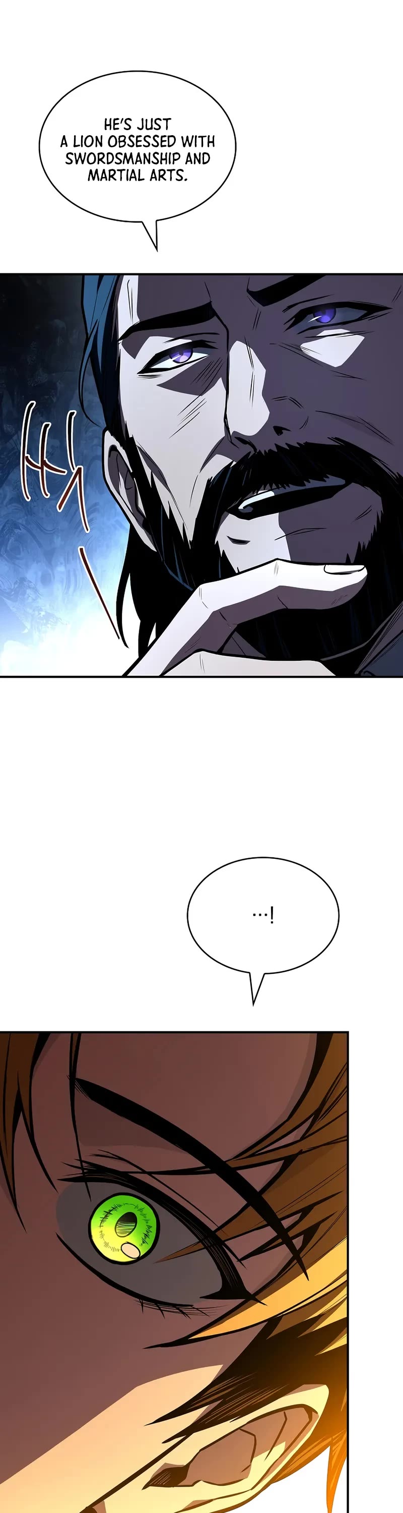 Talent-Swallowing Magician Chapter 98 page 21 - Chapter 98