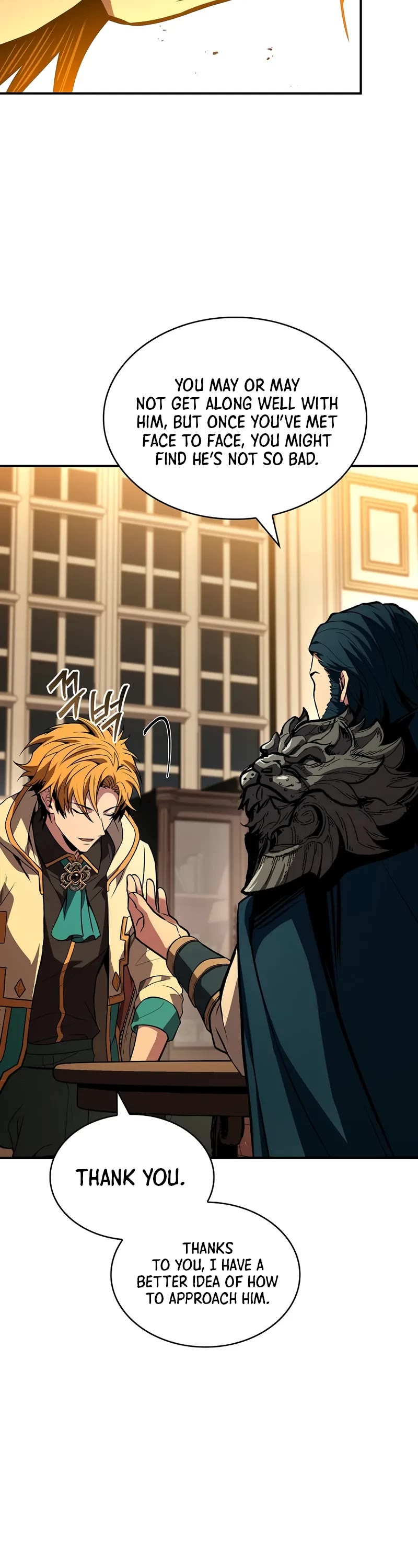 Talent-Swallowing Magician Chapter 98 page 22 - Chapter 98