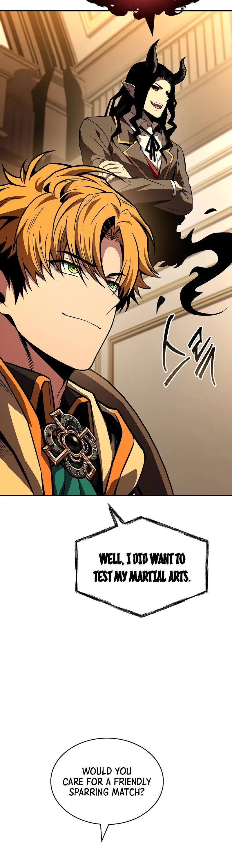 Talent-Swallowing Magician Chapter 98 page 25 - Chapter 98