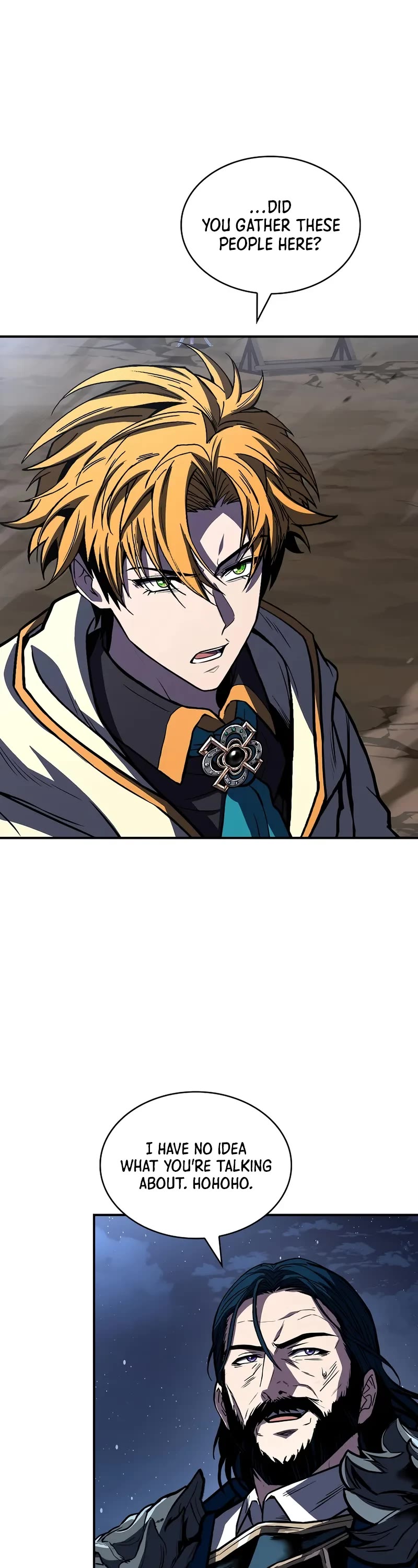 Talent-Swallowing Magician Chapter 98 page 28 - Chapter 98
