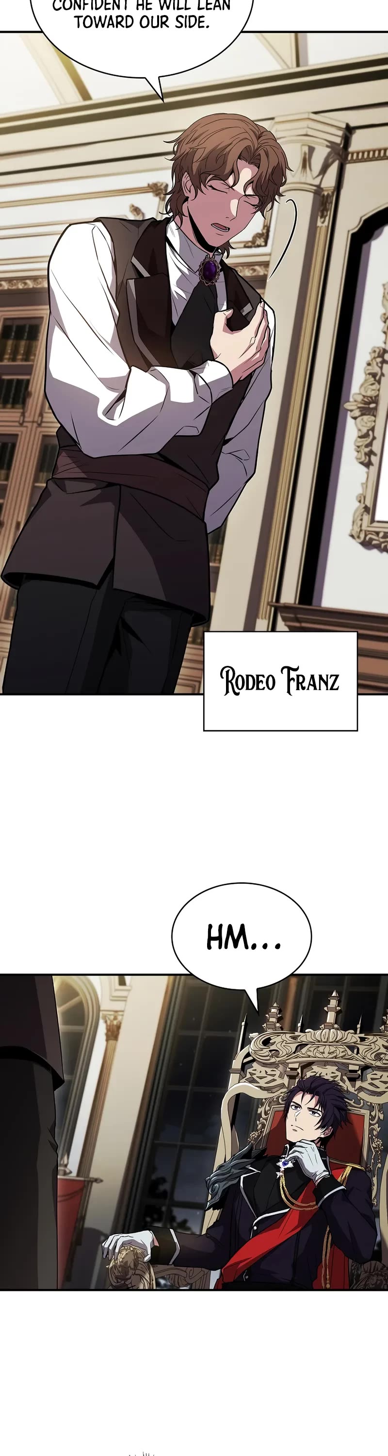 Talent-Swallowing Magician Chapter 98 page 3 - Chapter 98