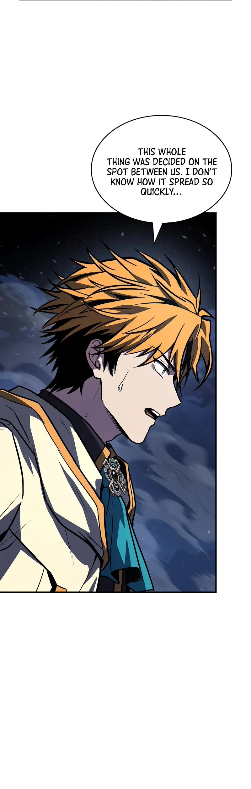 Talent-Swallowing Magician Chapter 98 page 30 - Chapter 98