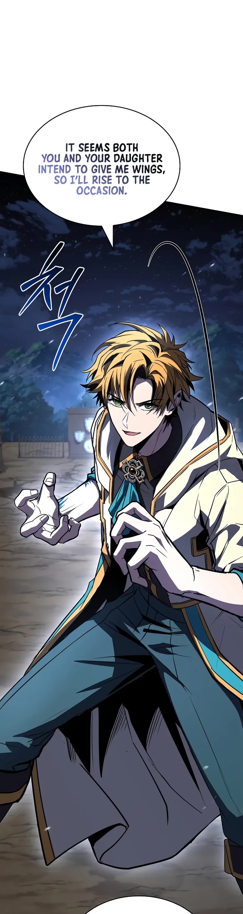 Talent-Swallowing Magician Chapter 98 page 33 - Chapter 98