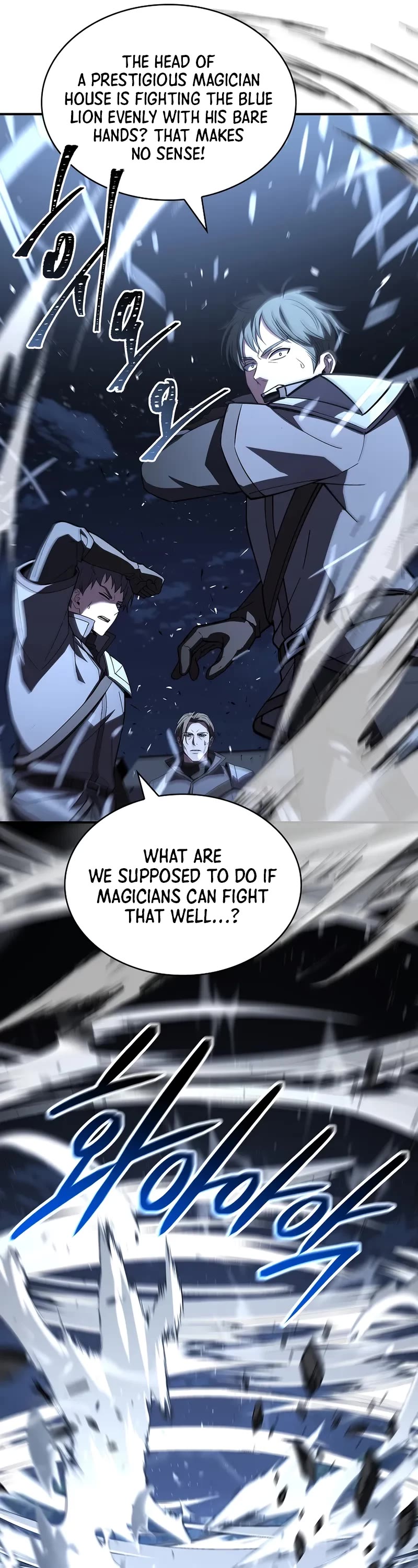 Talent-Swallowing Magician Chapter 98 page 40 - Chapter 98