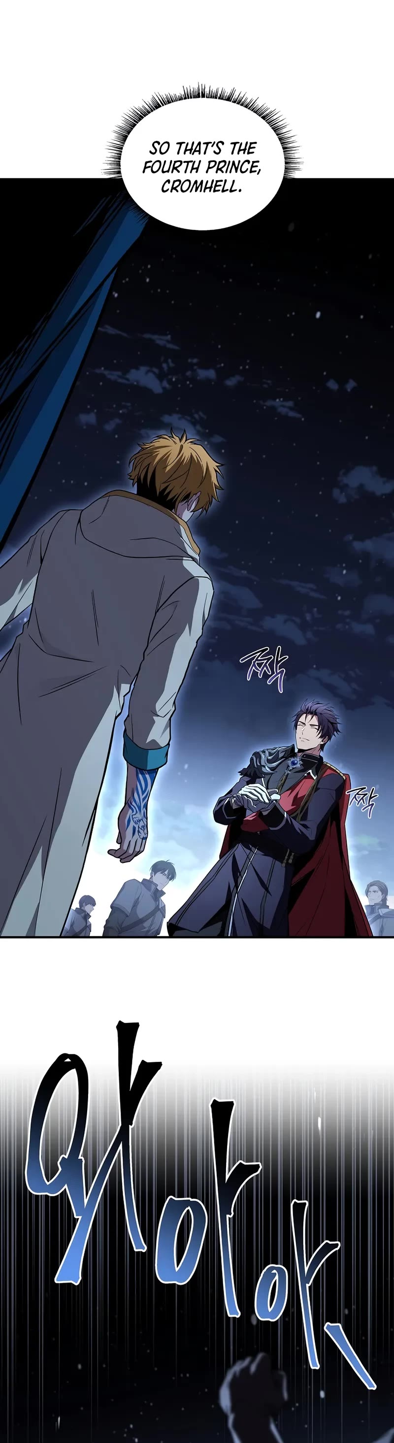 Talent-Swallowing Magician Chapter 98 page 47 - Chapter 98