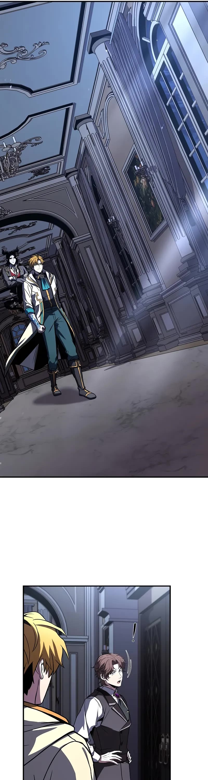 Talent-Swallowing Magician Chapter 98 page 49 - Chapter 98