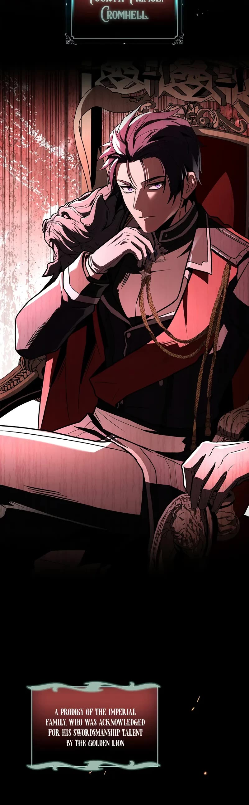 Talent-Swallowing Magician Chapter 98 page 5 - Chapter 98