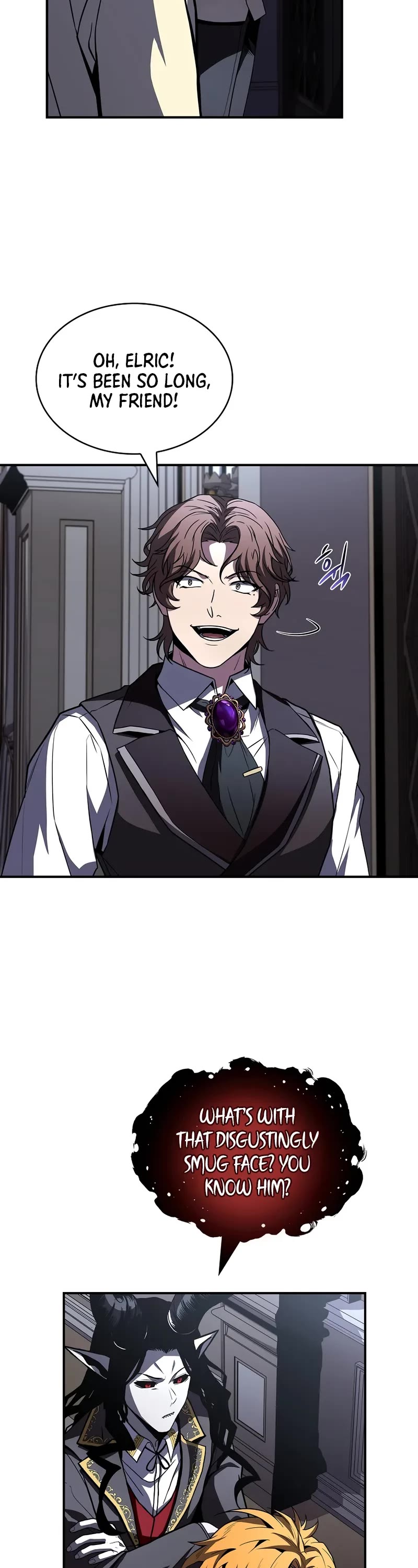 Talent-Swallowing Magician Chapter 98 page 50 - Chapter 98