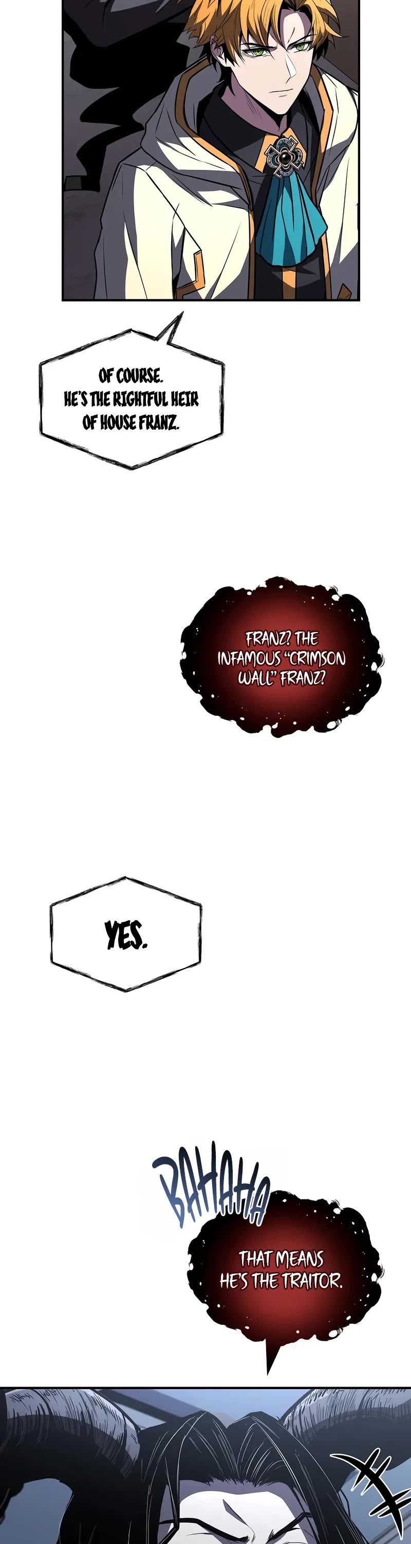 Talent-Swallowing Magician Chapter 98 page 51 - Chapter 98