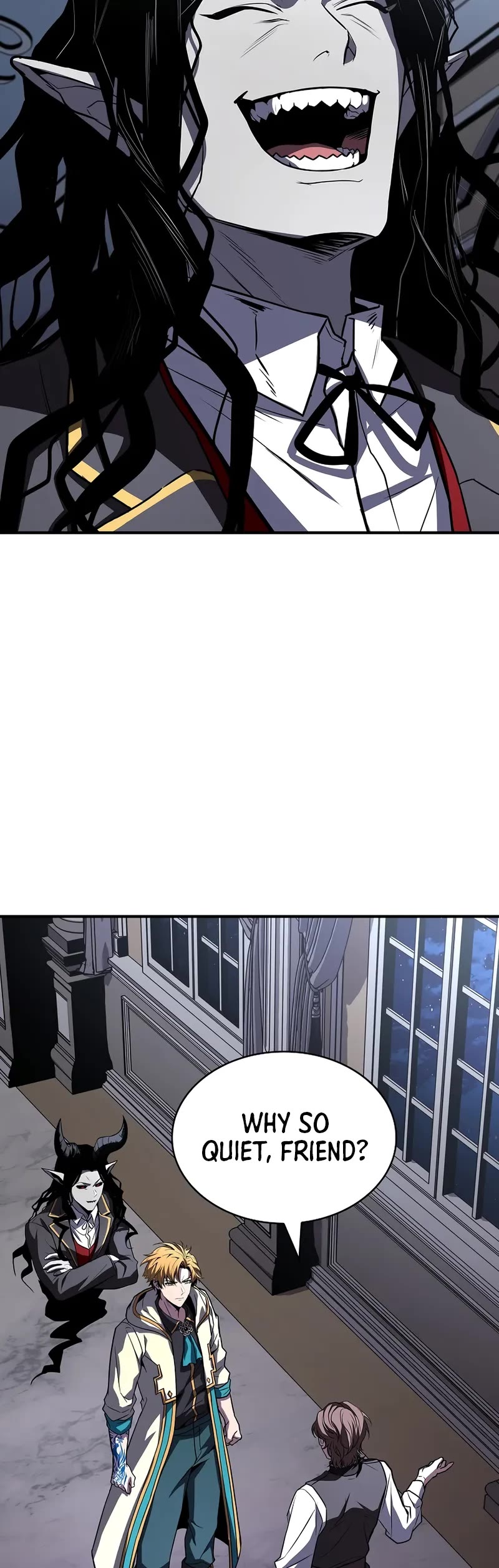 Talent-Swallowing Magician Chapter 98 page 52 - Chapter 98