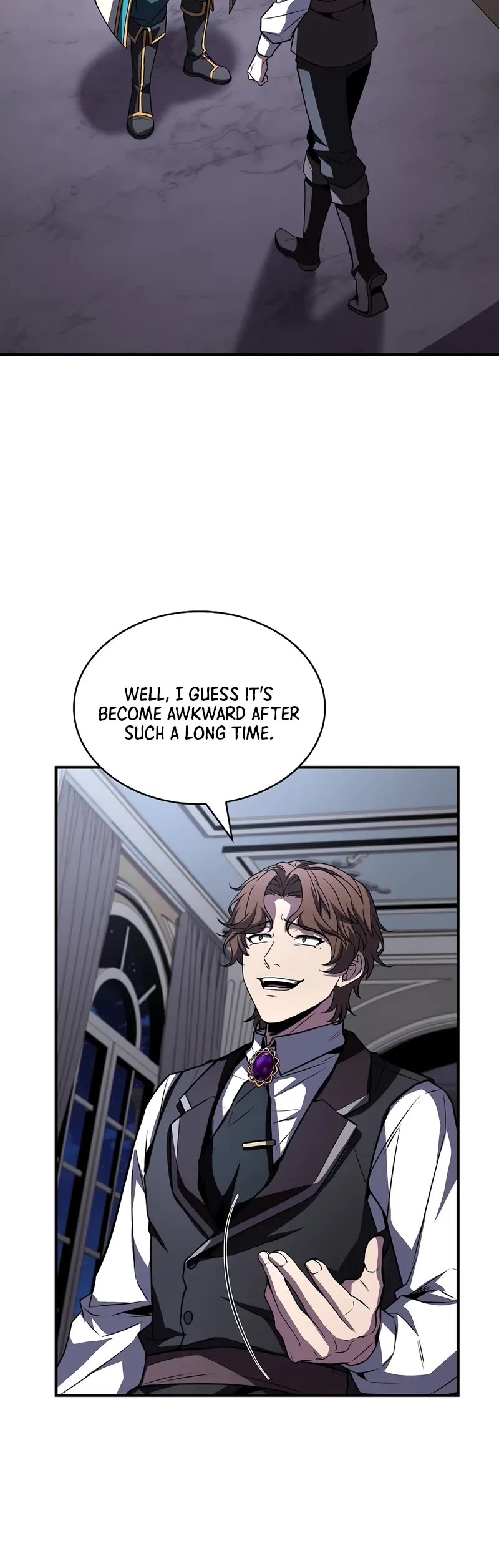 Talent-Swallowing Magician Chapter 98 page 53 - Chapter 98