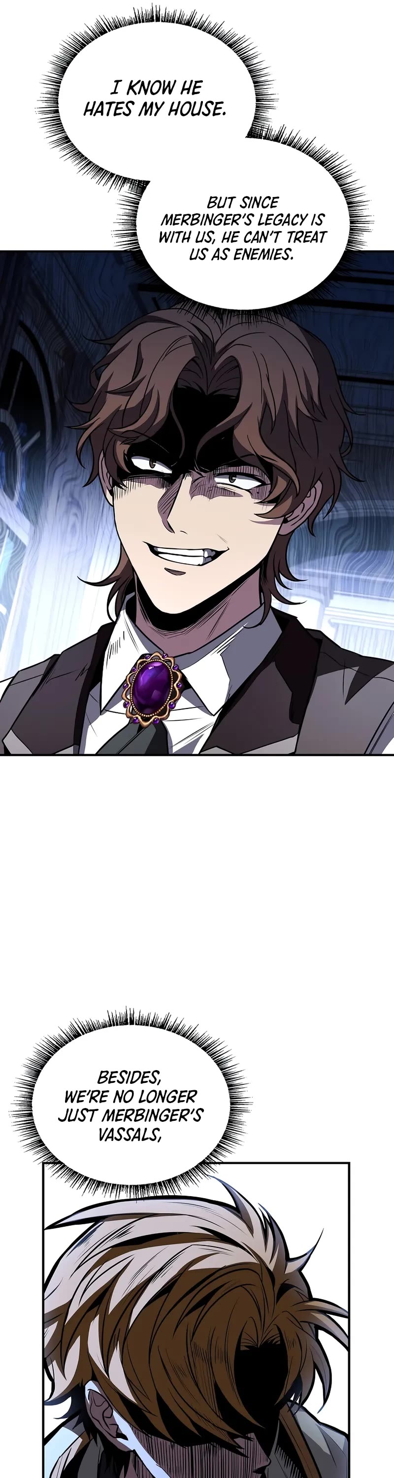 Talent-Swallowing Magician Chapter 98 page 54 - Chapter 98