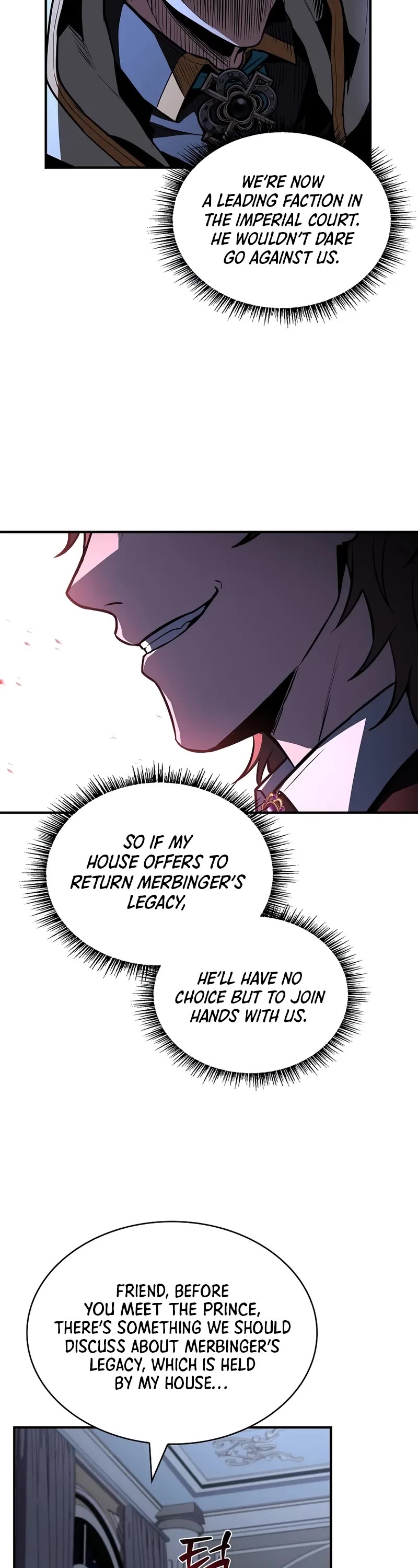 Talent-Swallowing Magician Chapter 98 page 55 - Chapter 98