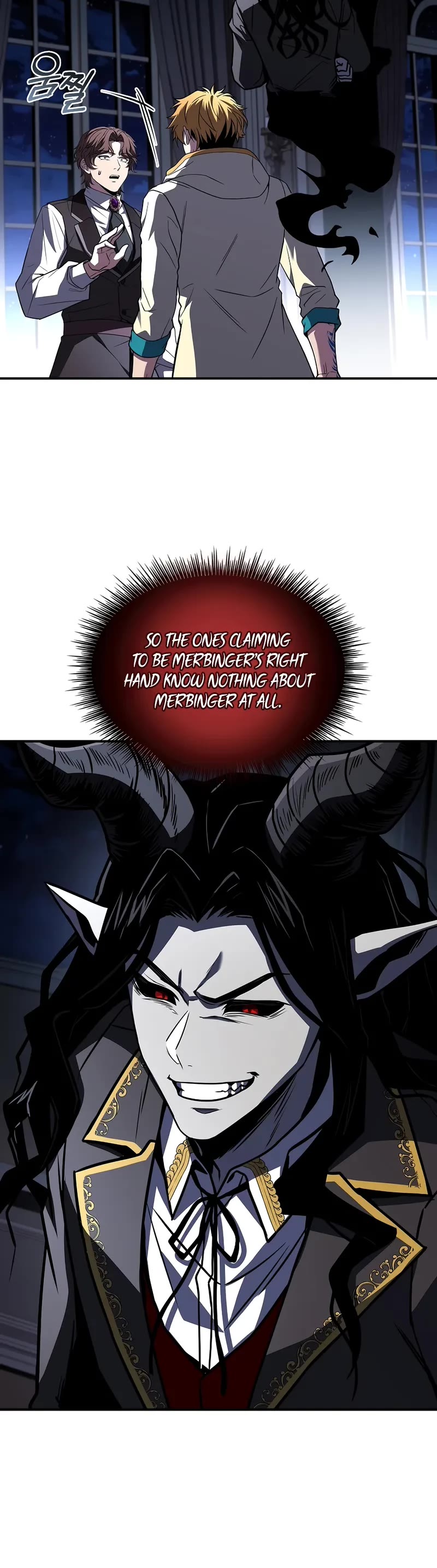 Talent-Swallowing Magician Chapter 98 page 58 - Chapter 98