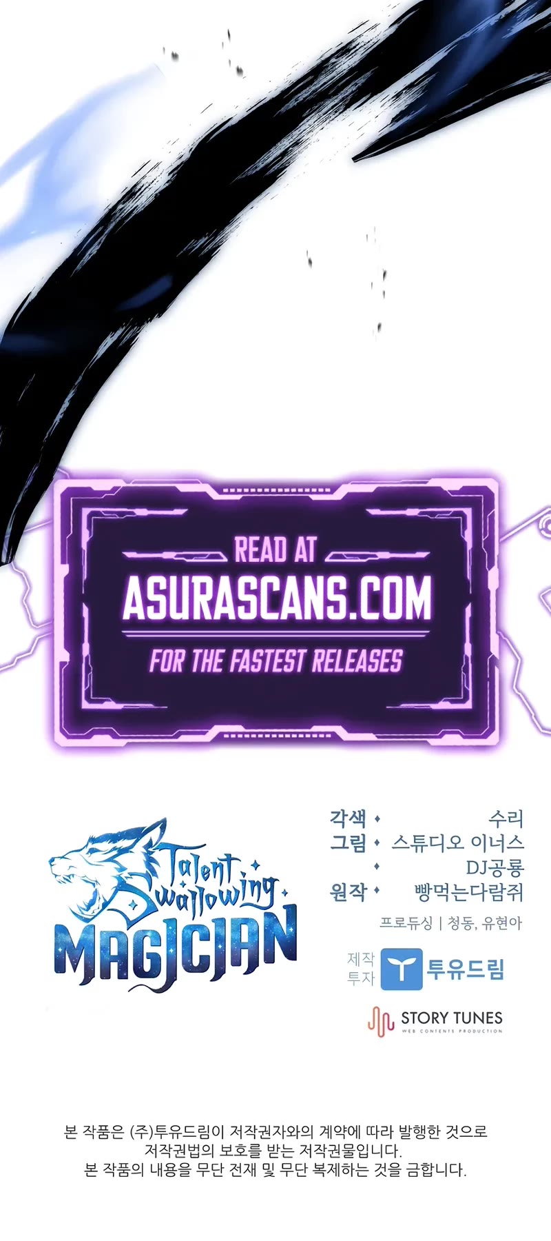 Talent-Swallowing Magician Chapter 98 page 61 - Chapter 98