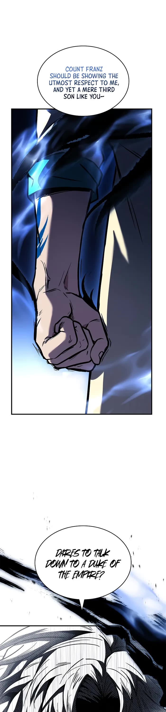Talent-Swallowing Magician Chapter 99 page 1 - Chapter 99