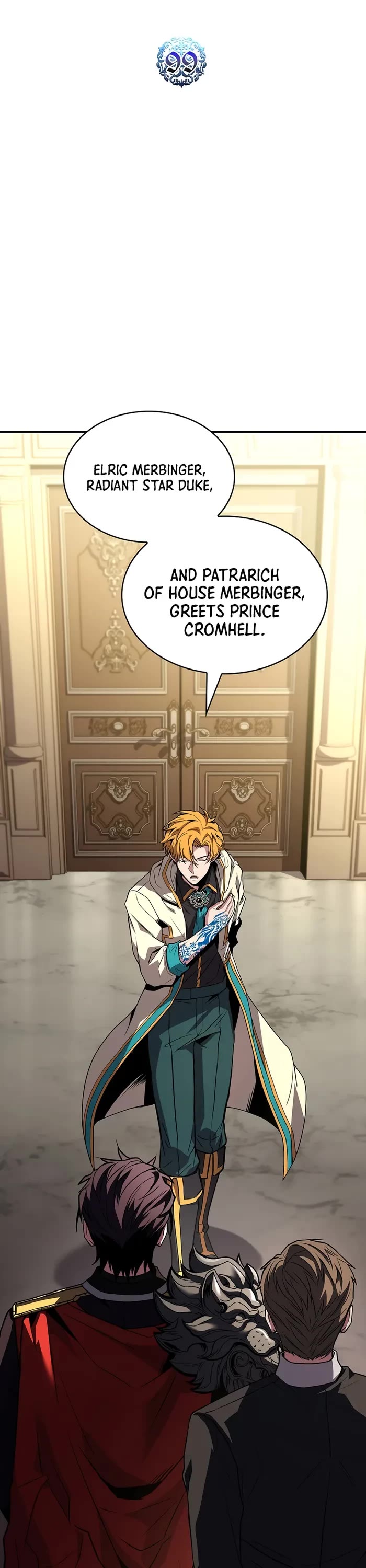 Talent-Swallowing Magician Chapter 99 page 11 - Chapter 99