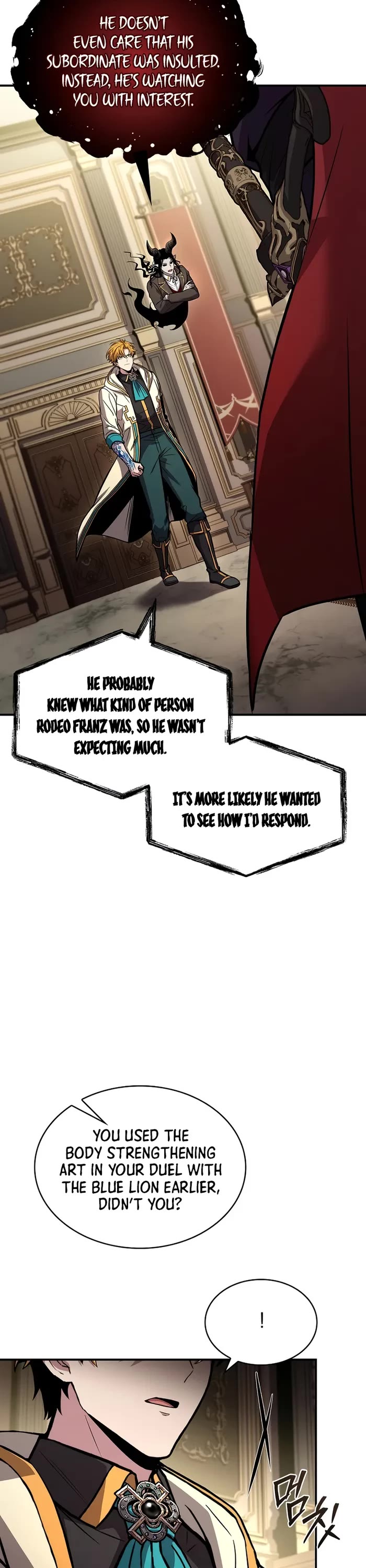 Talent-Swallowing Magician Chapter 99 page 13 - Chapter 99