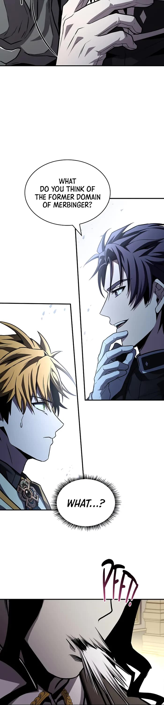 Talent-Swallowing Magician Chapter 99 page 17 - Chapter 99