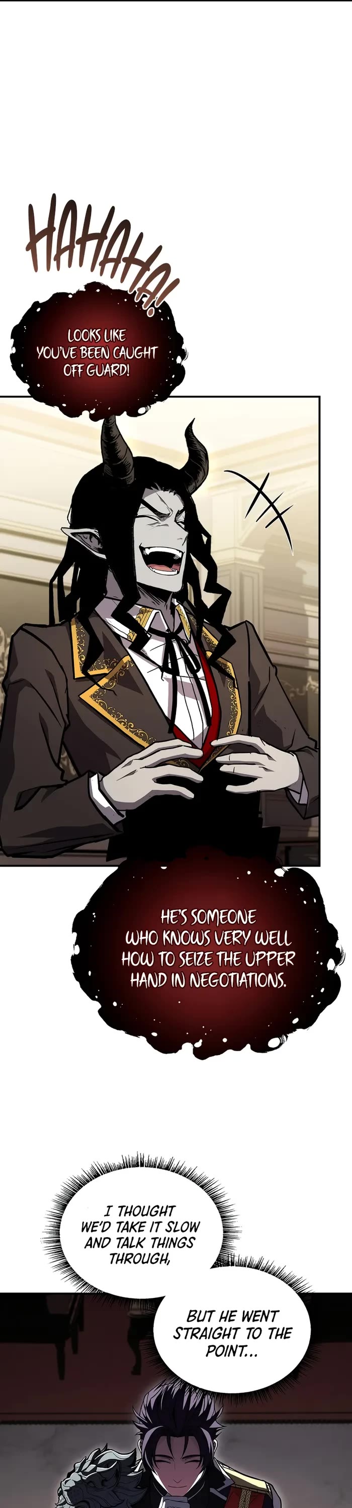 Talent-Swallowing Magician Chapter 99 page 18 - Chapter 99
