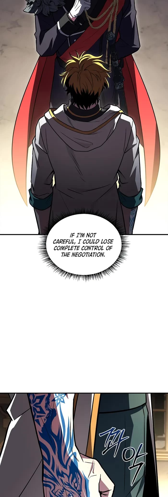 Talent-Swallowing Magician Chapter 99 page 19 - Chapter 99