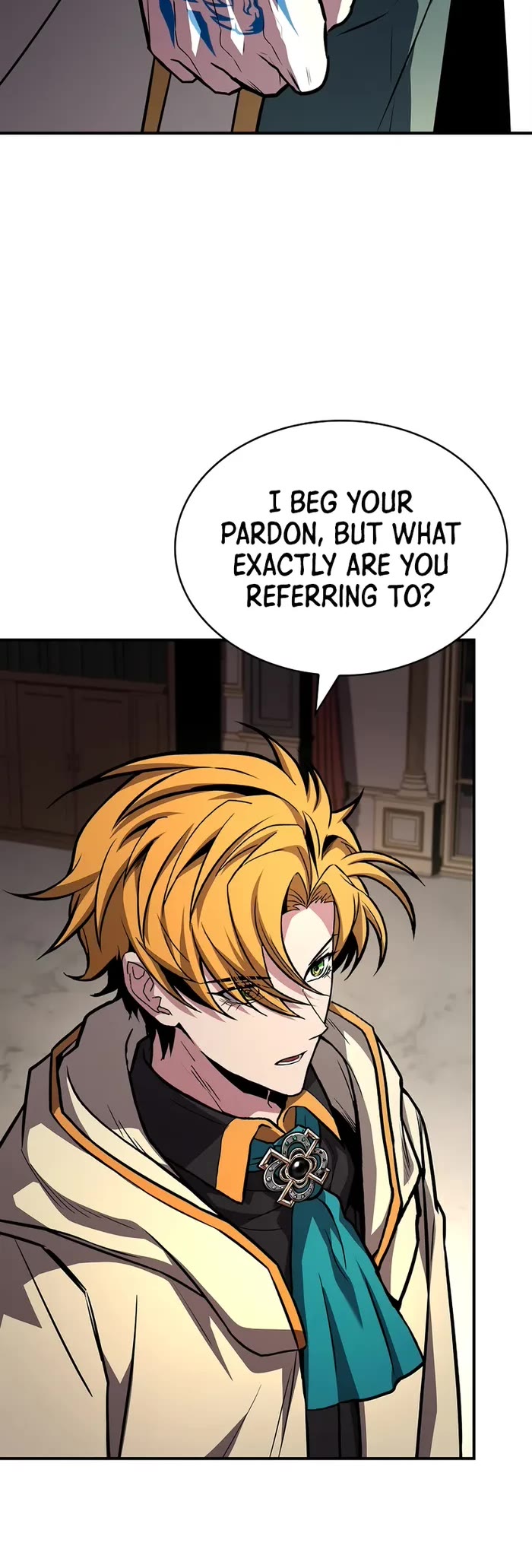 Talent-Swallowing Magician Chapter 99 page 20 - Chapter 99