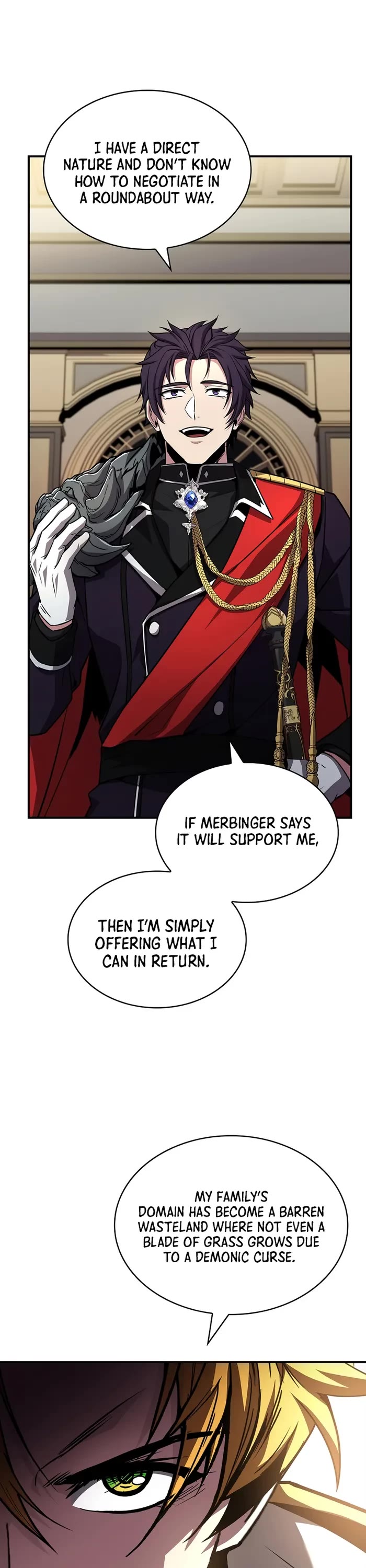 Talent-Swallowing Magician Chapter 99 page 21 - Chapter 99