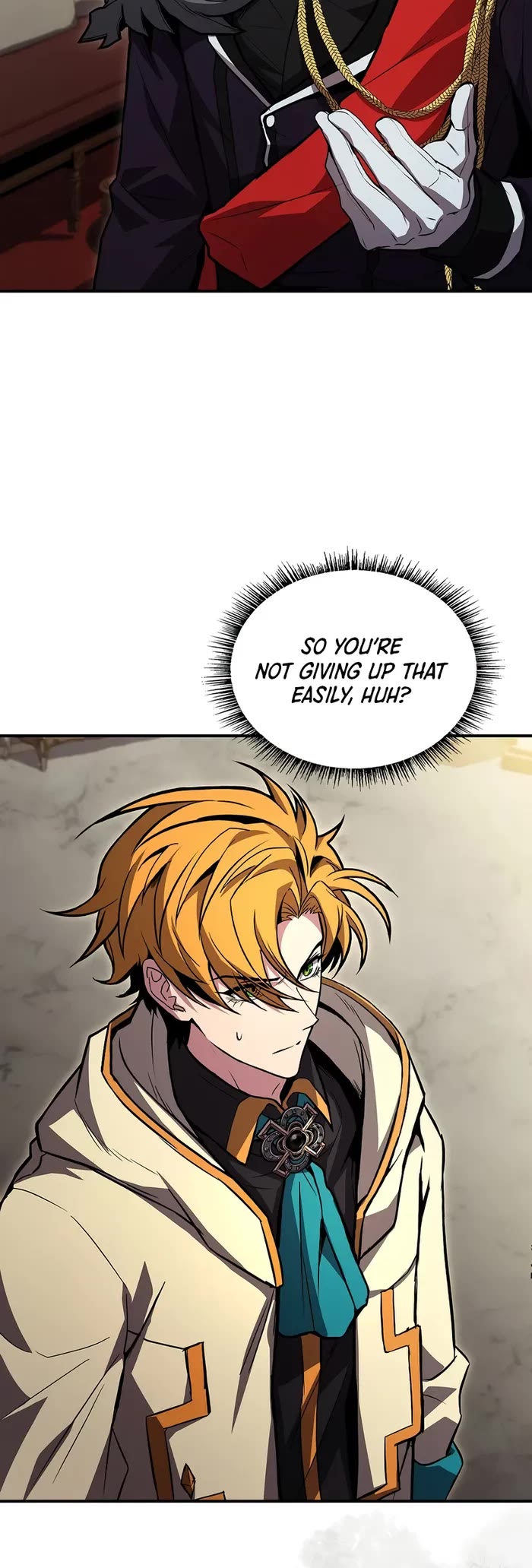 Talent-Swallowing Magician Chapter 99 page 29 - Chapter 99