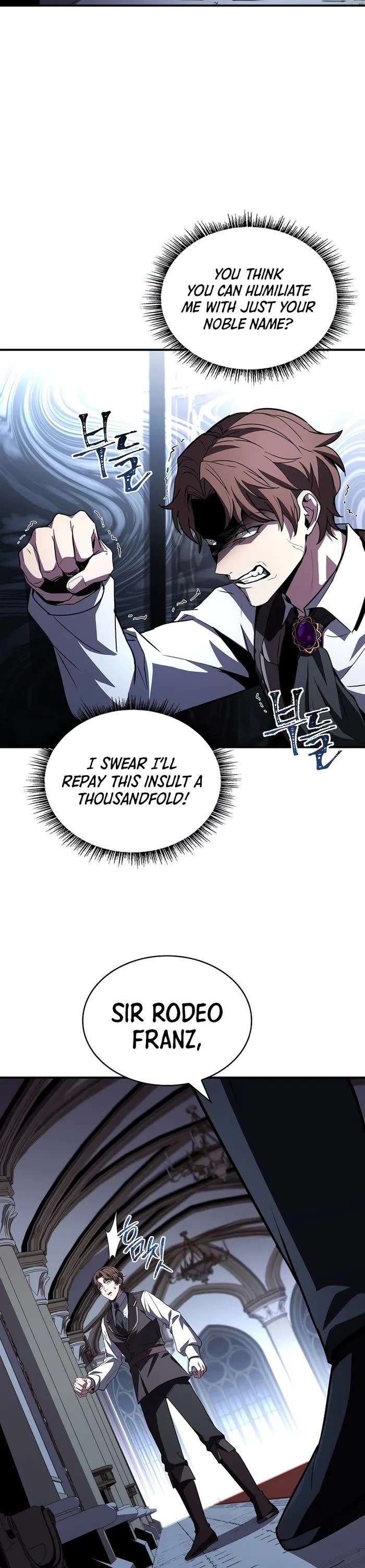 Talent-Swallowing Magician Chapter 99 page 32 - Chapter 99