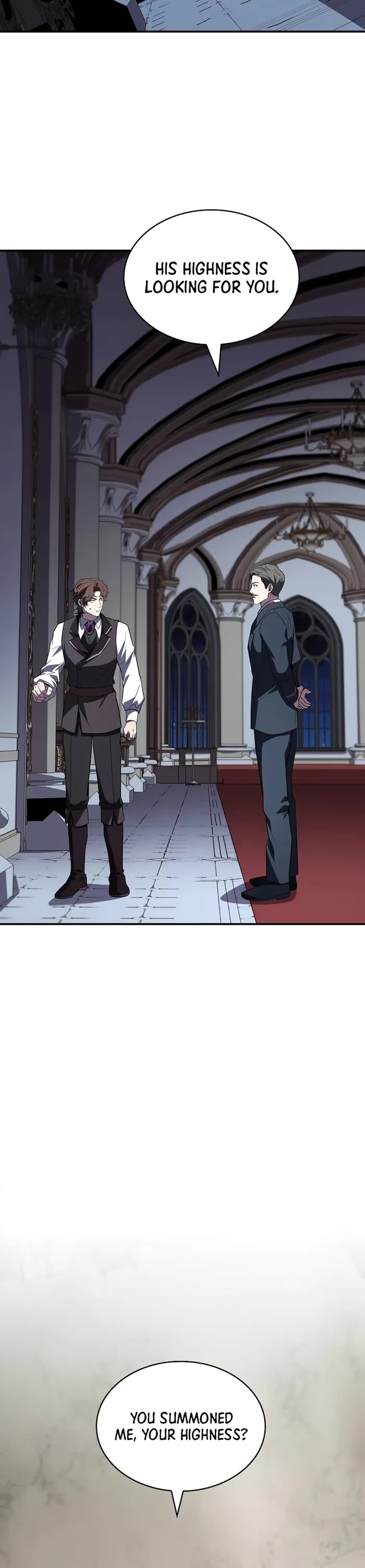 Talent-Swallowing Magician Chapter 99 page 33 - Chapter 99