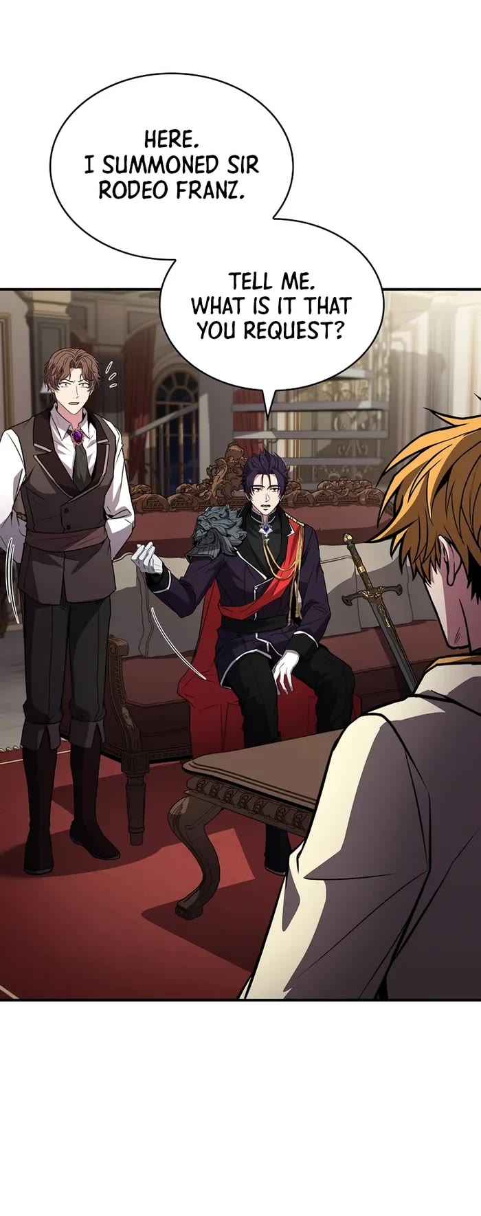 Talent-Swallowing Magician Chapter 99 page 35 - Chapter 99