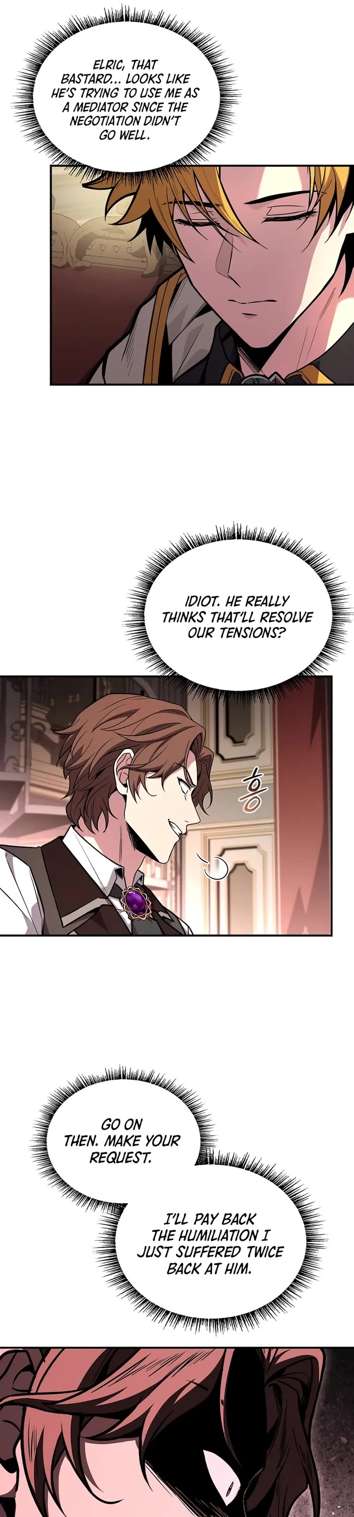 Talent-Swallowing Magician Chapter 99 page 36 - Chapter 99