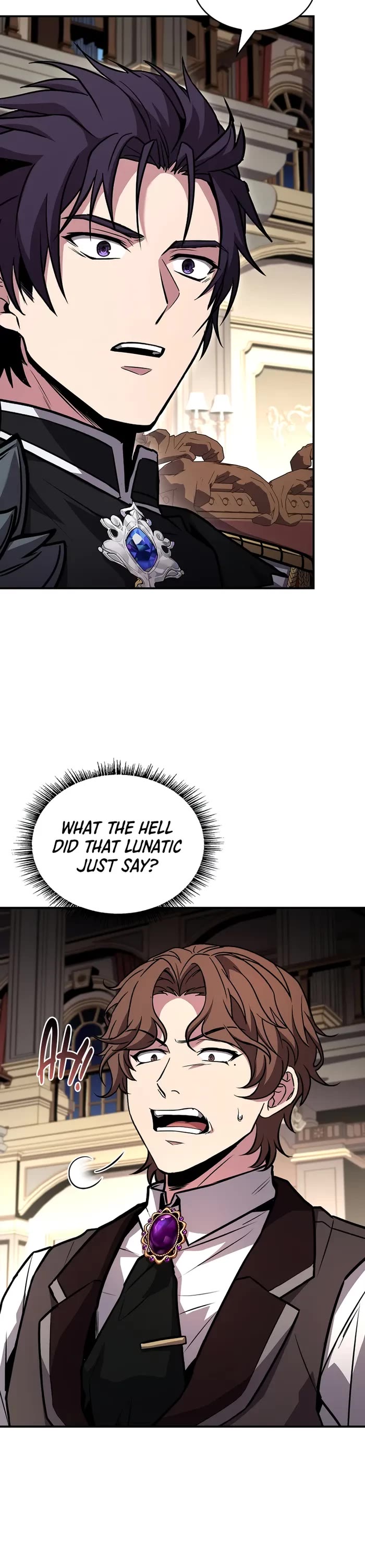Talent-Swallowing Magician Chapter 99 page 38 - Chapter 99
