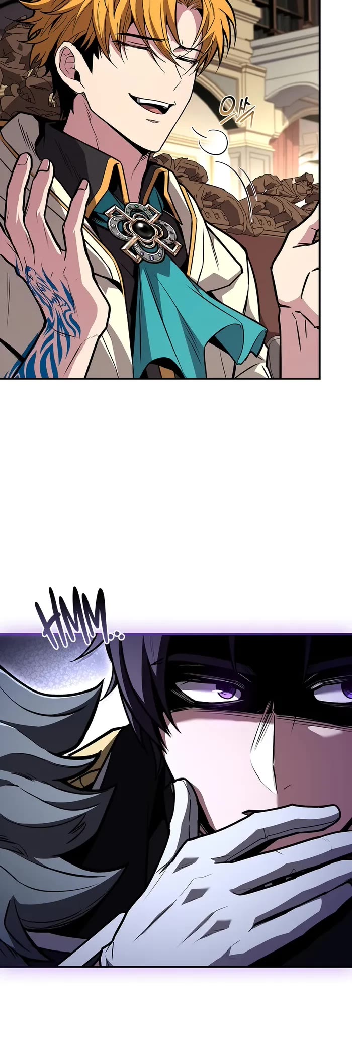 Talent-Swallowing Magician Chapter 99 page 40 - Chapter 99