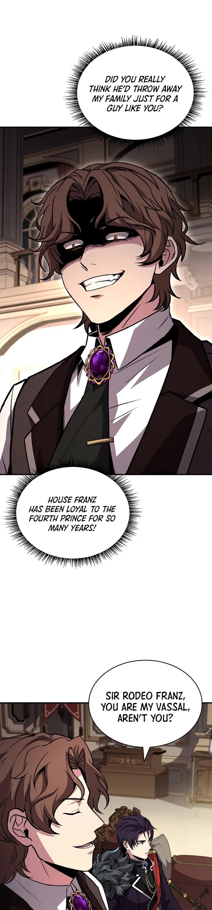 Talent-Swallowing Magician Chapter 99 page 41 - Chapter 99