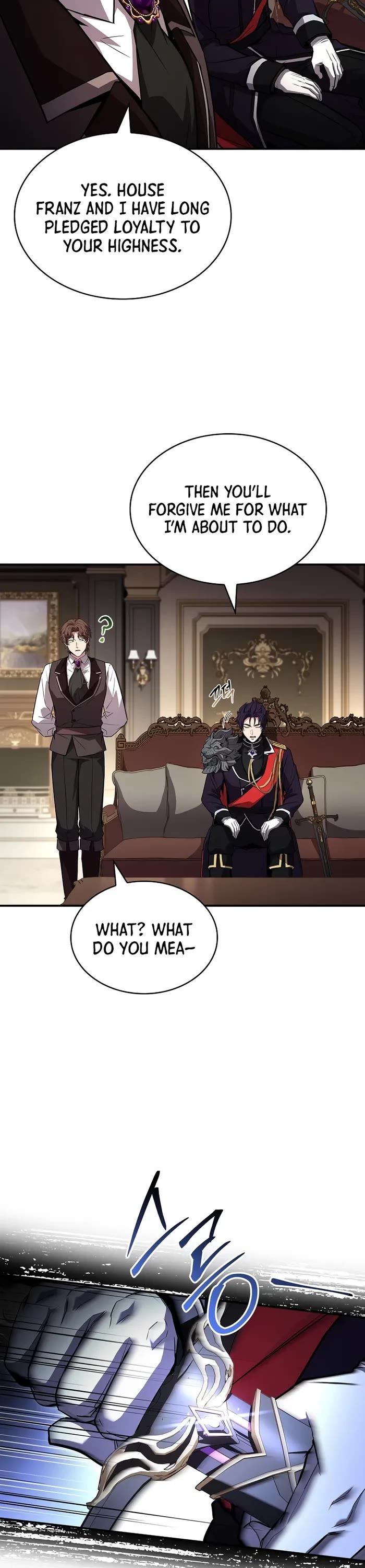 Talent-Swallowing Magician Chapter 99 page 42 - Chapter 99