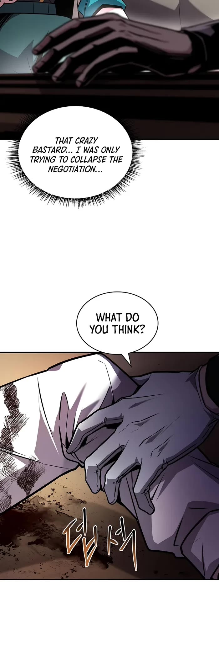 Talent-Swallowing Magician Chapter 99 page 45 - Chapter 99