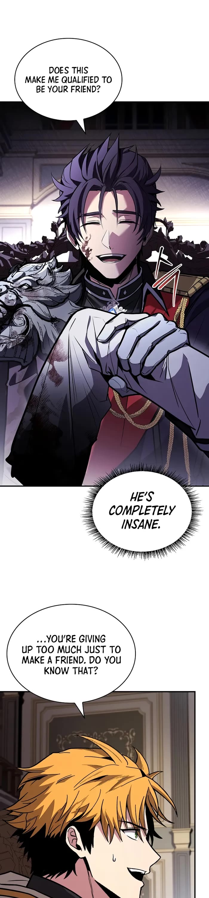 Talent-Swallowing Magician Chapter 99 page 46 - Chapter 99