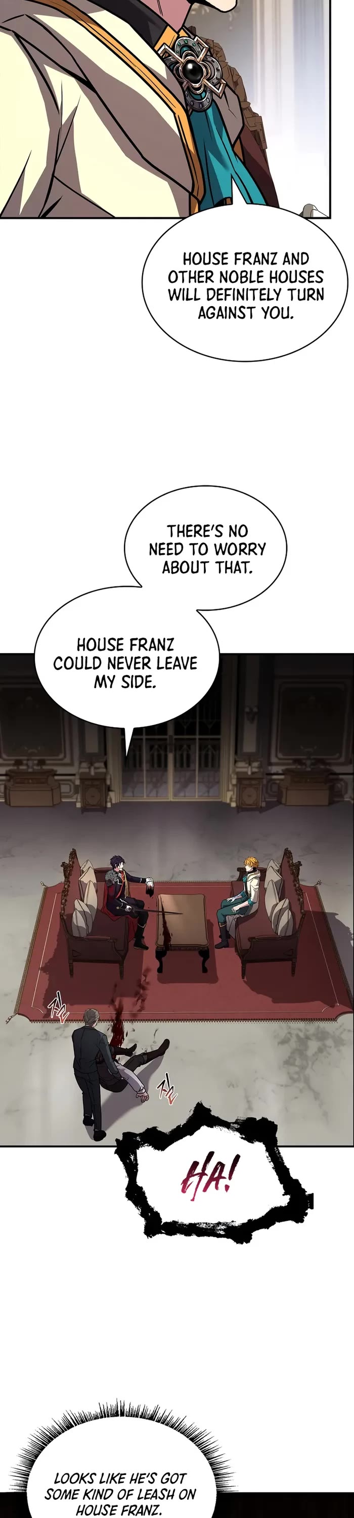 Talent-Swallowing Magician Chapter 99 page 47 - Chapter 99
