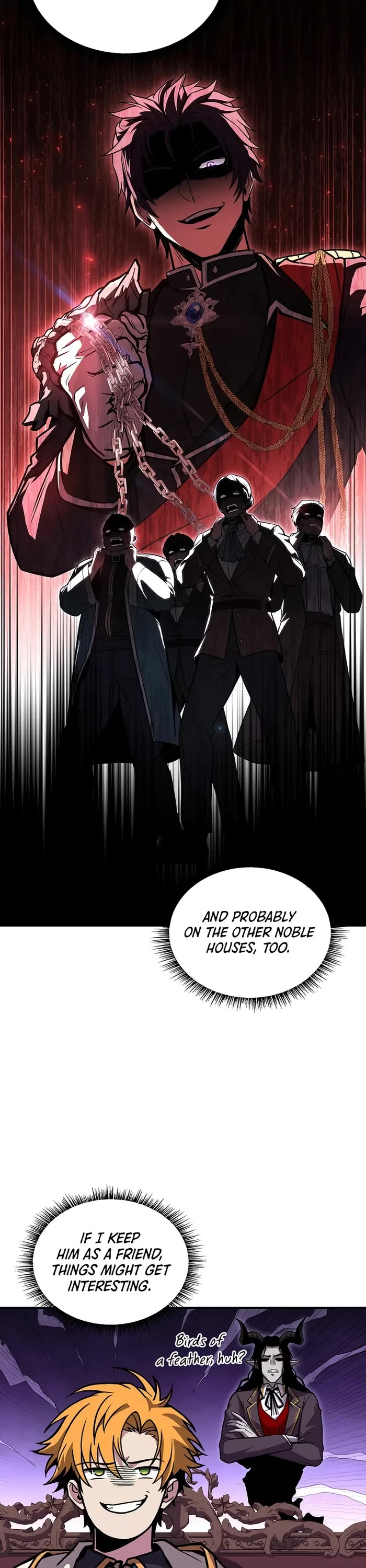 Talent-Swallowing Magician Chapter 99 page 48 - Chapter 99